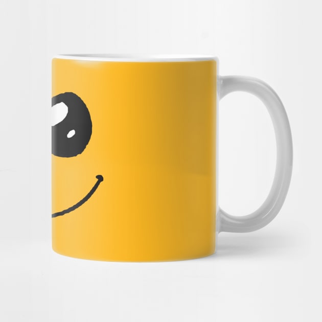 Smile Emoji Face by Studio Hues